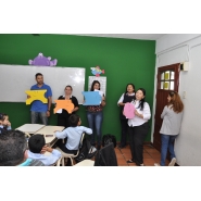 Jornadas Escuela, Familias y Comunidad